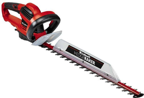 Einhell elektrisk hækkeklipper ge-eh 6560 - 650 w - klippelængde: 60 cm - tandafstand: 30 mm