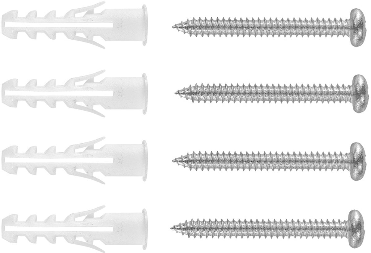 Verto automatisk slangetromle 30 m