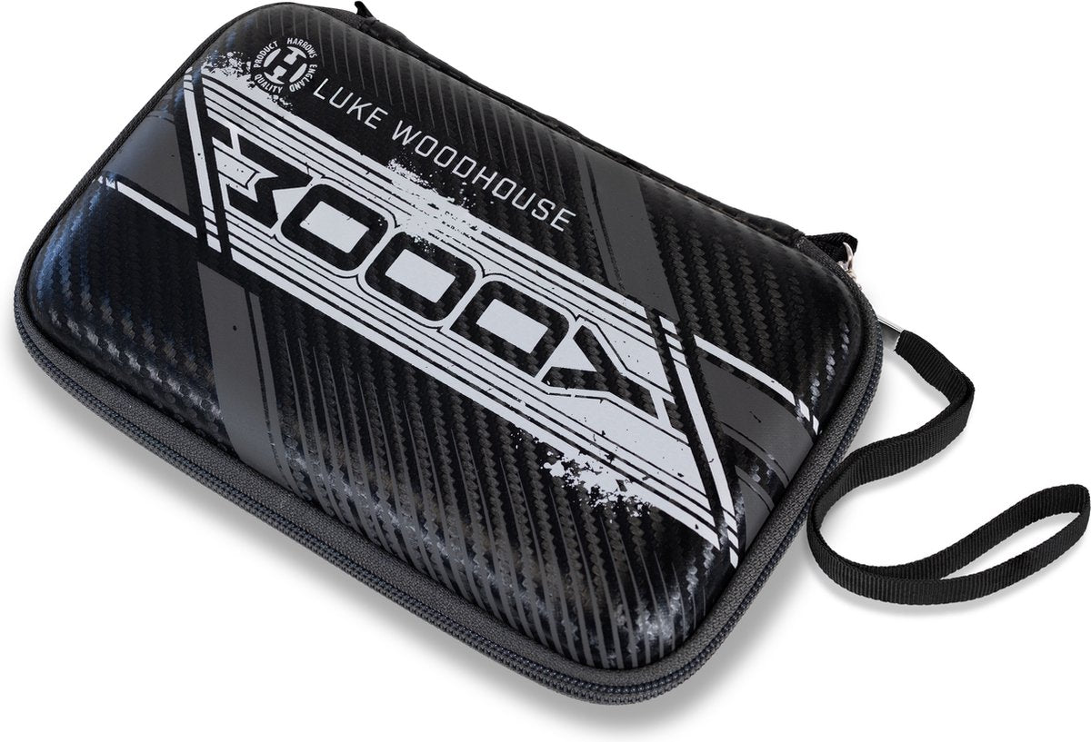Harrows luke woodhouse pro 6 etui