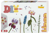 Hama midi diy art bloemenboeket (6.000st.)