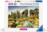Ravensburger puslespil huntington ørkenhave 1000 brikker landskab.