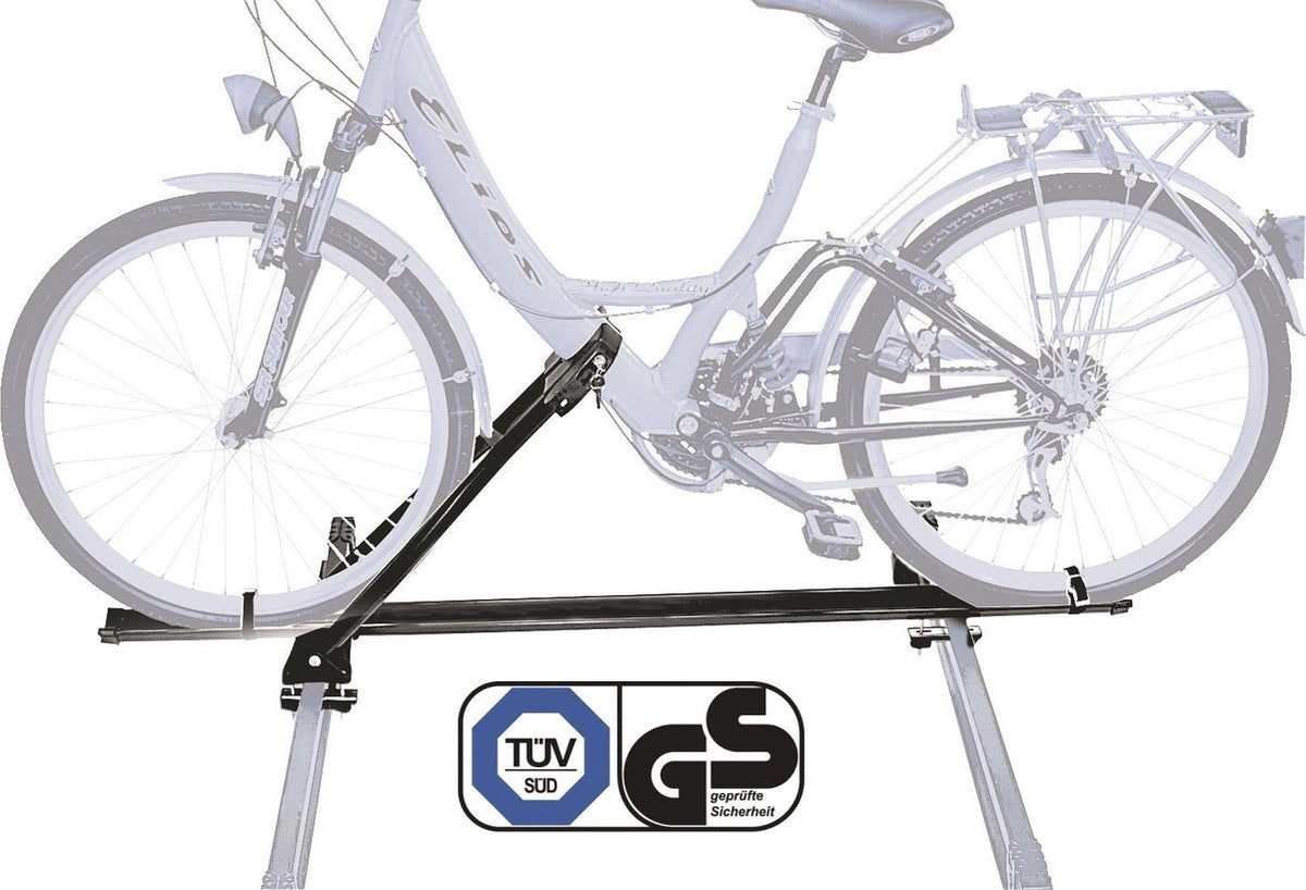 cykelholder Napoli 1 cykel sort
