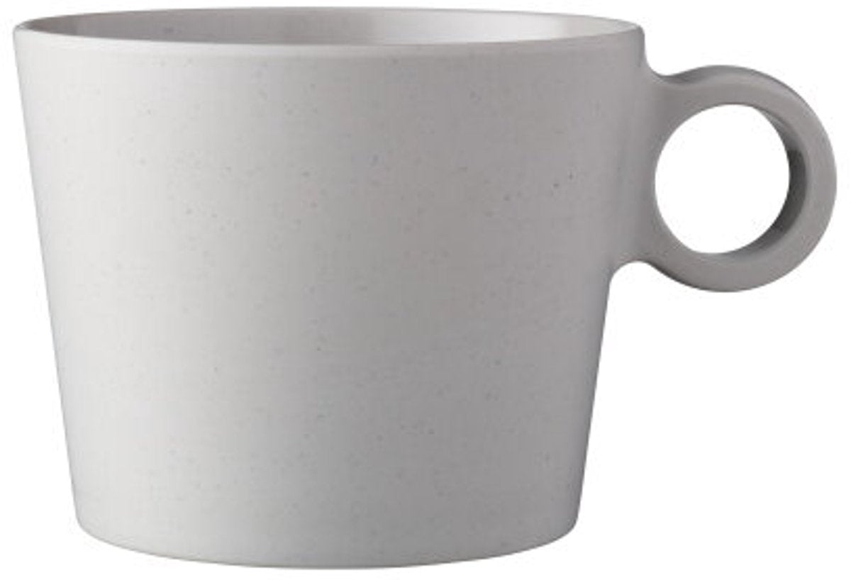 Mepal cappuccinomok bloom 375 ml - pebble white