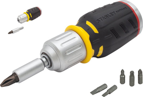 Stanley håndværktøj fatmax® skralde skruetrækker stubby - fmht0-62688