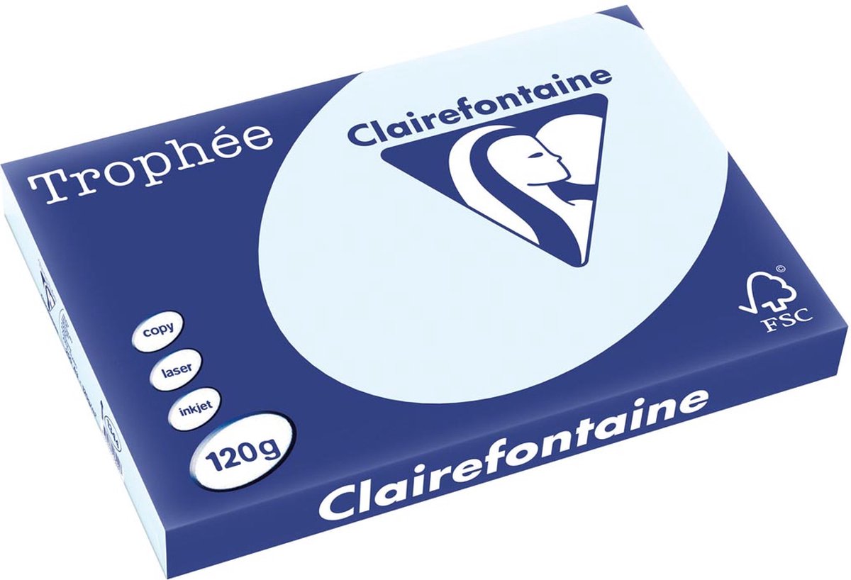 Trophee azur a3 120gr 250v
