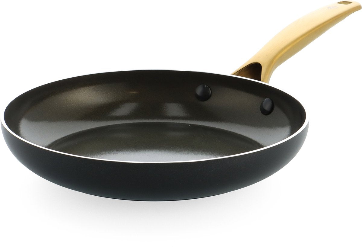 Blå diamant guld edition stegepande 24cm