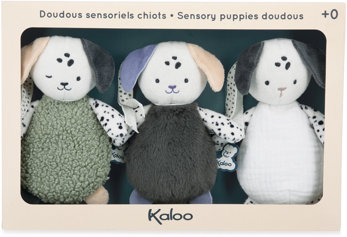 Kaloo stimuli - sansehunde