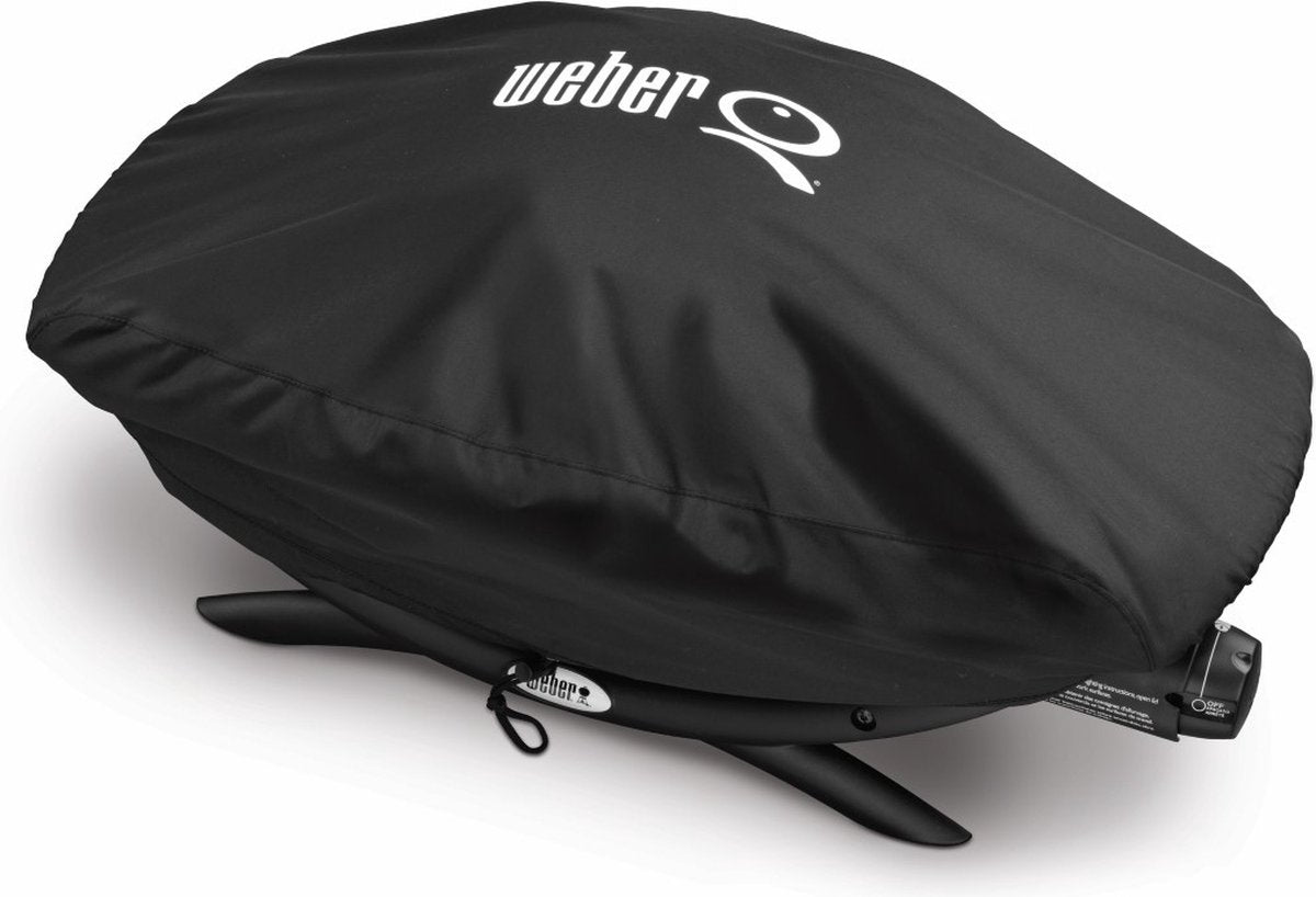 Weber q2000 grillovertræk - slidstærkt og vejrbestandigt