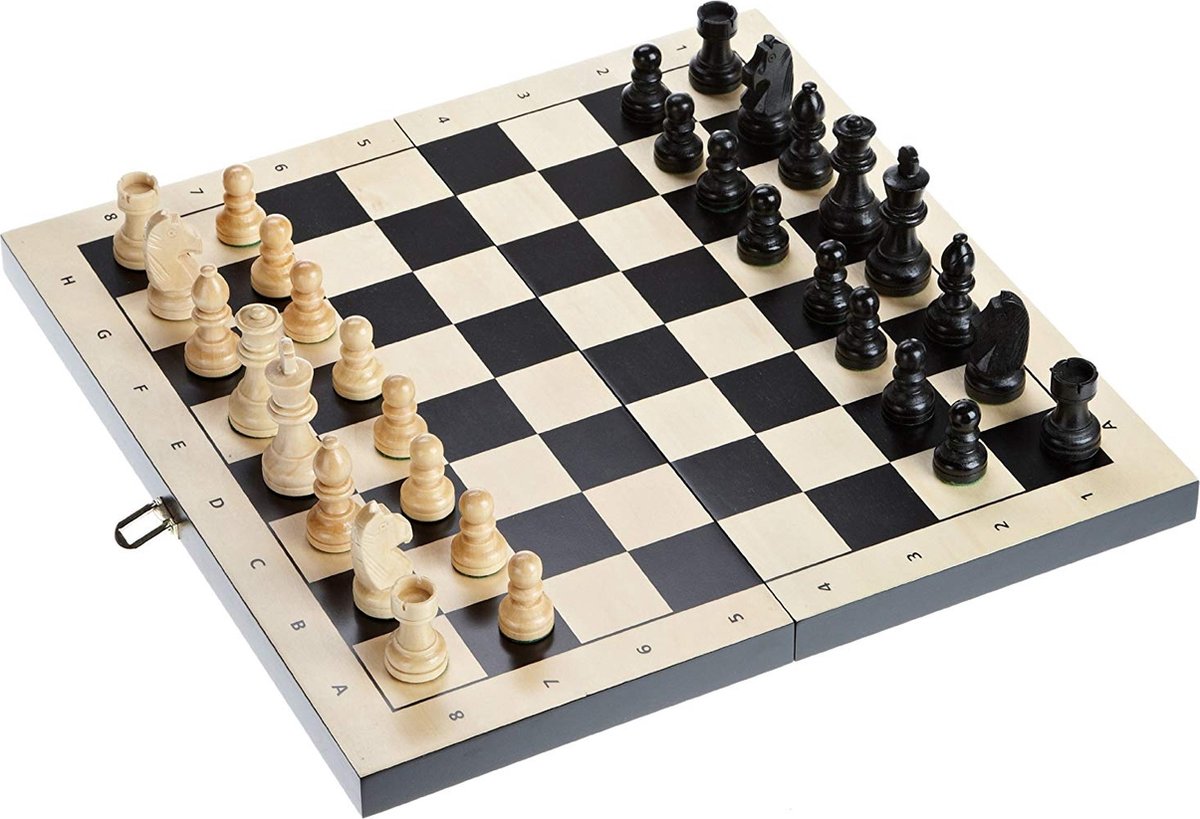 Philos backgammon 3-1 sæt 44mm