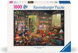 Ravensburger Jigsaw Puzzle Nostalgic Toys, 1000st.