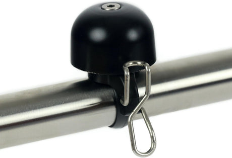 Ring Widek Mini Paperclip Black