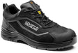 Sparco arbejdssko s3s - indy gregor - sort - sort - 43