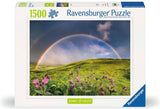 Ravensburger Jigsaw Puzzle Spectacularer Rainbows, 1500st.