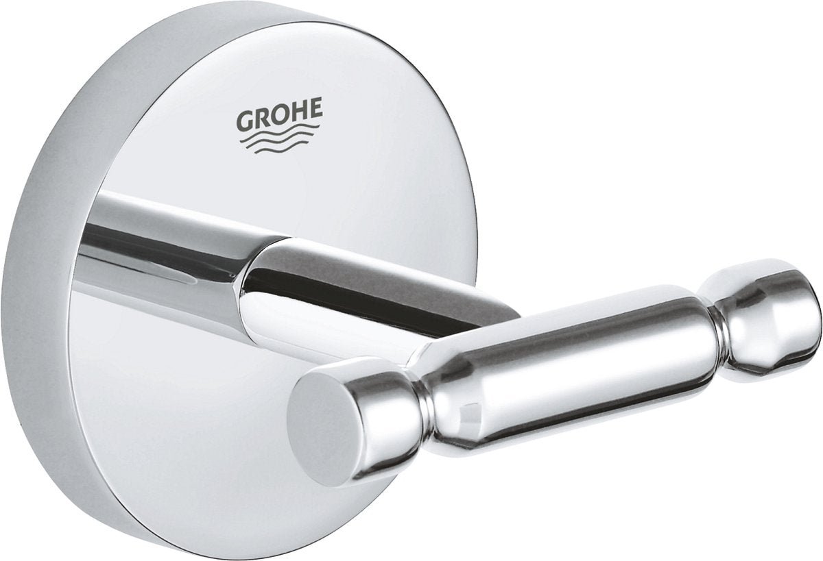 Grohe start kosmopolitisk krog - krom