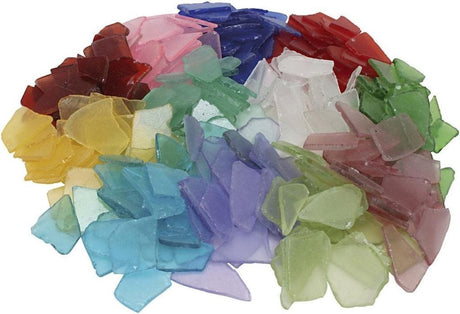 Creativ Company Glas Mosaic Divers, 3 kg