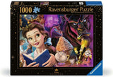 Ravensburger puslespil Disney Princess Belle - 1000 brikker puslespil.