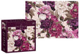 Trefl puslespil 500 blomster 1 - puslespil 500 blomster 1