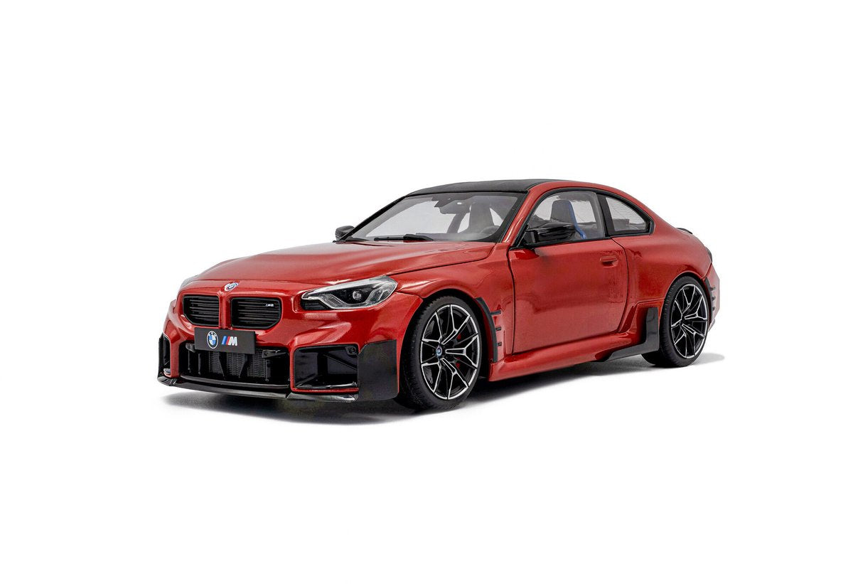 BMW m2 ydeevne dele 2024 - 1:18 - solido