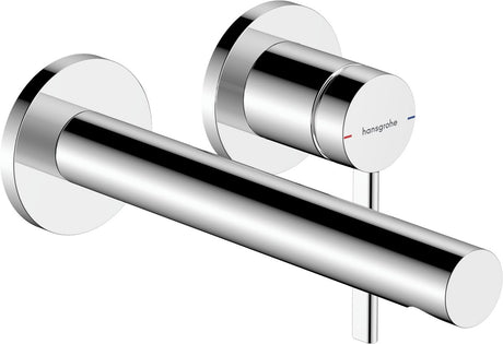 Hansgrohe Zesis S etgrebs indbygget håndvaskarmatur med fremspring 19,4 cm krom