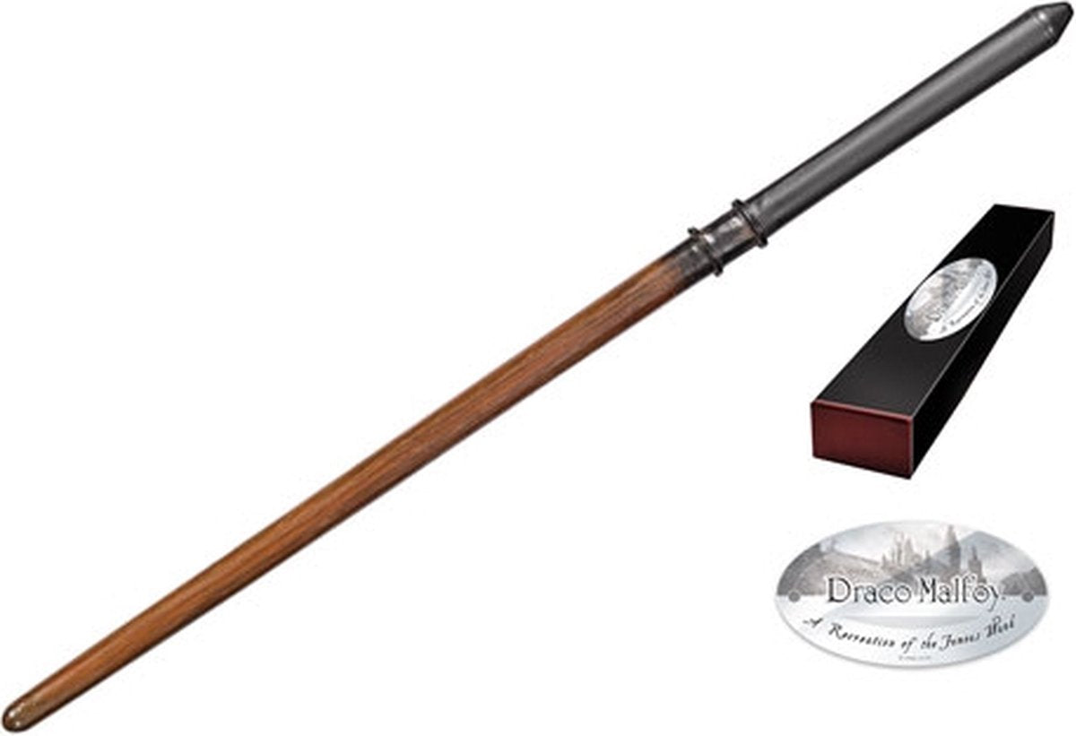 Noble Collection Harry Potter: Draco Malfoys væg