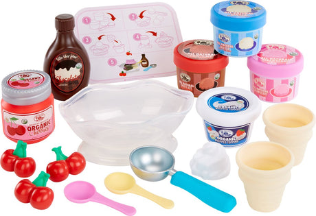 Little tikes creative chefs ijsjesset