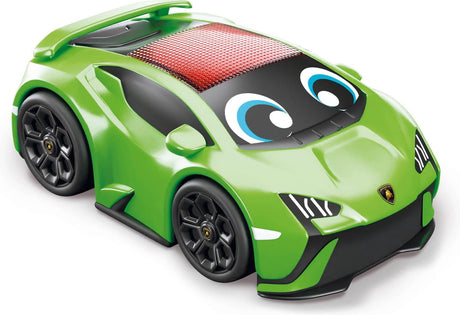 Clementoni baby - min første lamborghini - radiostyret racerbil - elektronisk pædagogisk legetøj - 2 år til 4 år