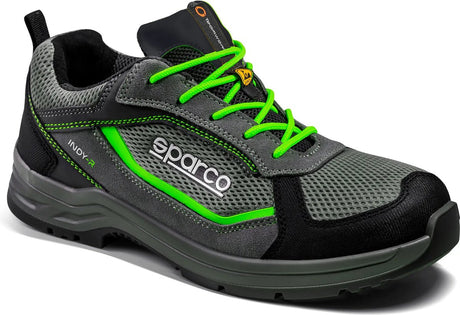 Sparco arbejdssko s1p - sonoma - sort - str. 42