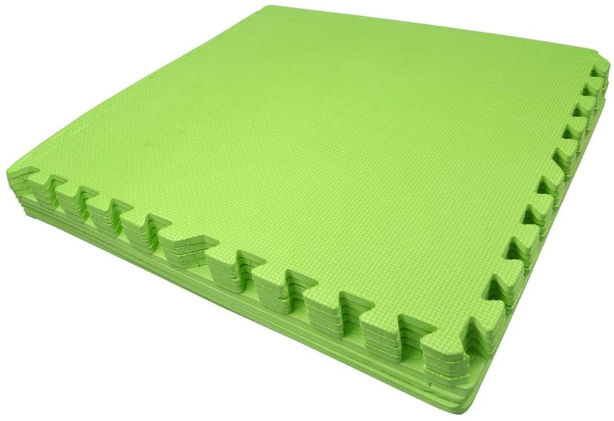 Pool forbedre pool - forbedre - svømmebassin fliser - 8 - stk - 60 - cm - grøn