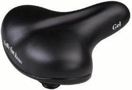 Selle San Remo 3245 City Saddle Comfort Elastic på kort