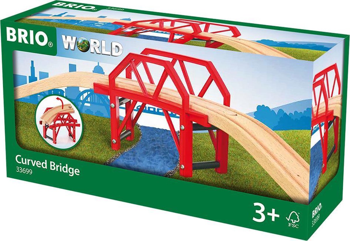 Brio jernbanebro - 33699