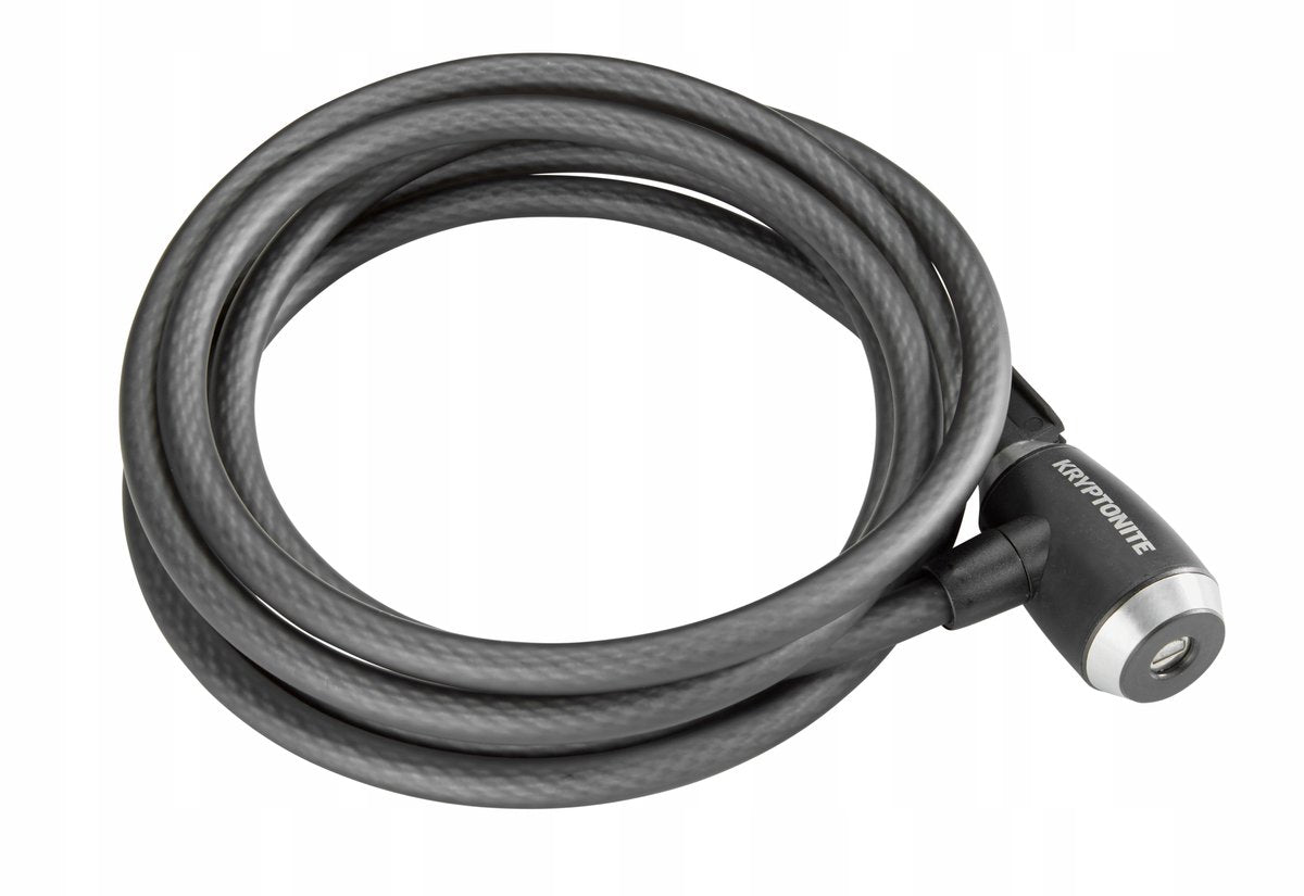 Kryptonite kryptoflex 1230 cykelkabellås - 305cm