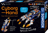 Cosmos cyborg hånd