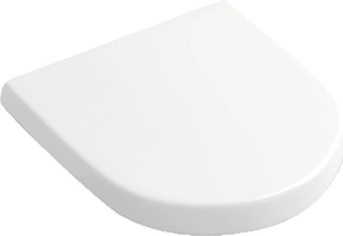Villeroy boch toiletsæde subway 2.0