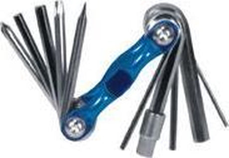 Dresco multitool 11-delig