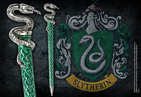 Den ædle samling harry potter - hogwarts huspen - slytherin