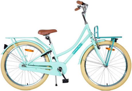 Volare fremragende børns cykel - piger - 26 tommer - grøn