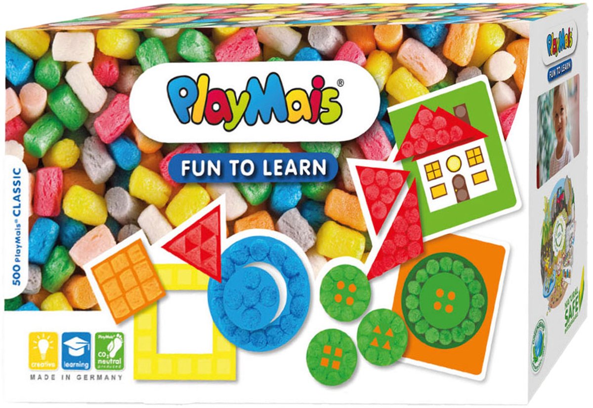 Jbm playmais farver former