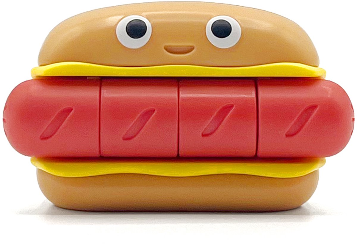 Fidget go - hotdog - fidget - anti-stress legetøj