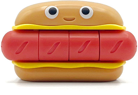 Fidget go - hotdog - fidget - anti-stress legetøj