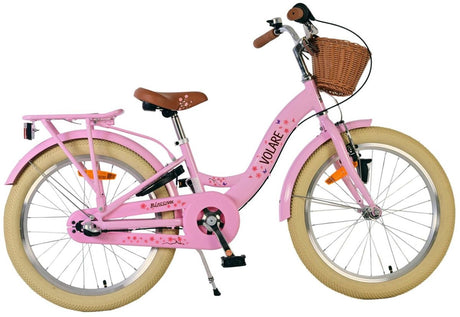 Volare blossom børnecykel - piger - 20 tommer - pink - nexus 3