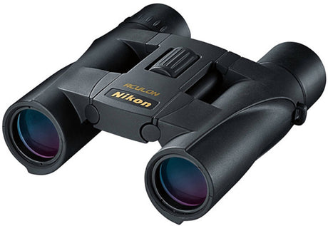 Nikon aculon a30 10x25 kikkert - sort farve