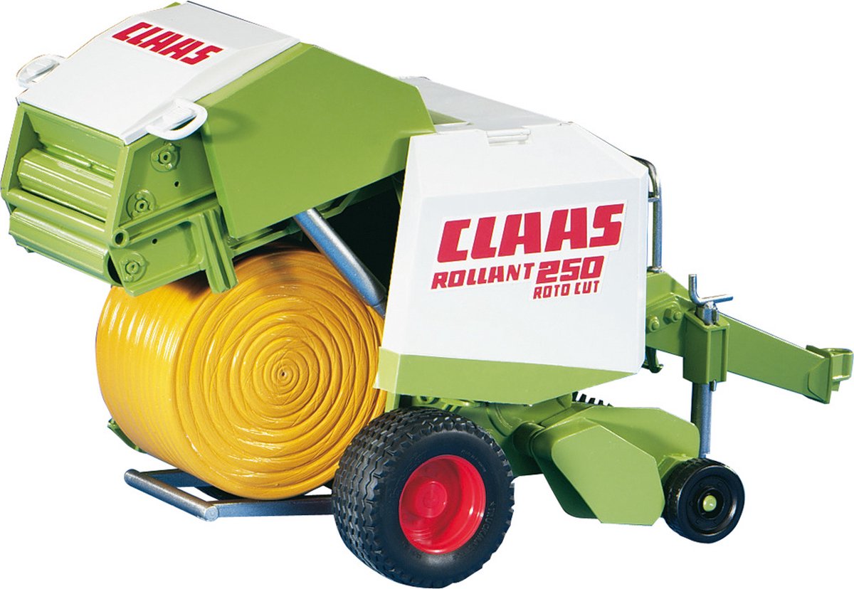 Bruder Claas Rollant 250 halmpresser