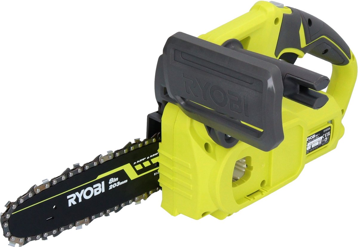 Ryobi kompakt 18v one+ motorsav 20 cm - 5133005414