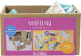 Kreativ virksomhed https: www.cchobby.nl mijn-craftstation-boetseren-diverse-kleur-1-doos