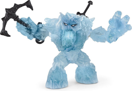 Schleich Eldrador Creatures - legefigur - isgiganten - børnelegetøj til drenge og piger - 7 til 12 år - 70146