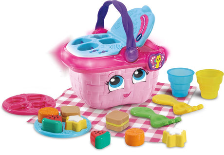 Vtech form sjovt picnic sæt