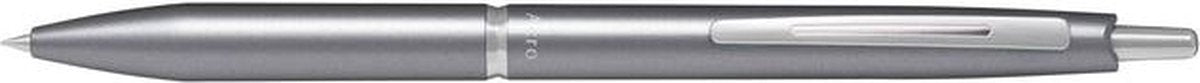 Pilot kuglepen acro 1000 medium sølv