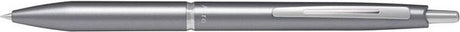 Pilot kuglepen acro 1000 medium sølv