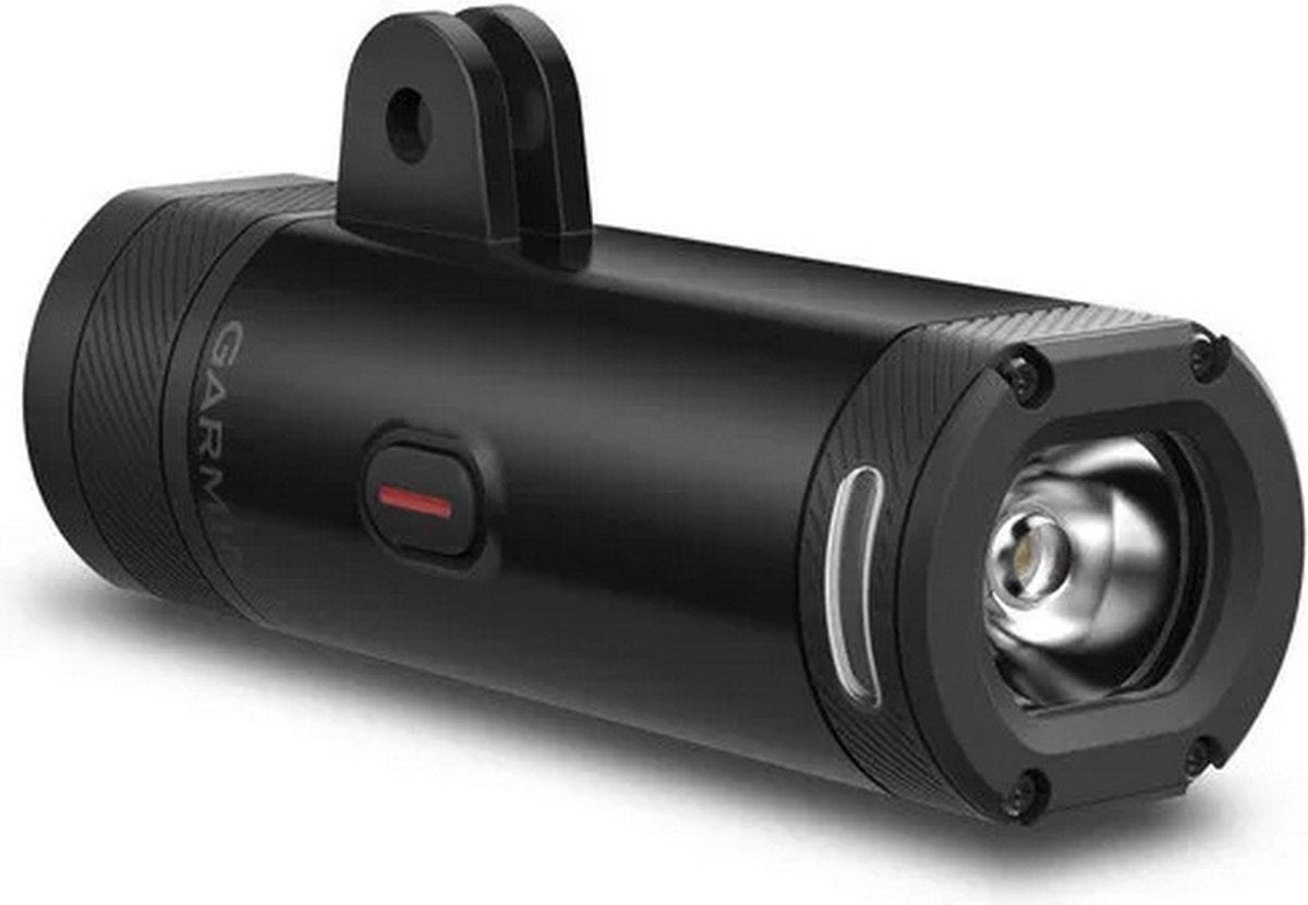Garmin varia UT800 smart forlygte - trail edition med hjelmbeslag - sort