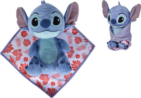 Simba disney - lilo stitch - blank sting - plys - 25 cm - alle aldre - krammetøj